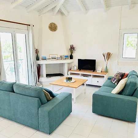 Antheia Hébergement de vacances