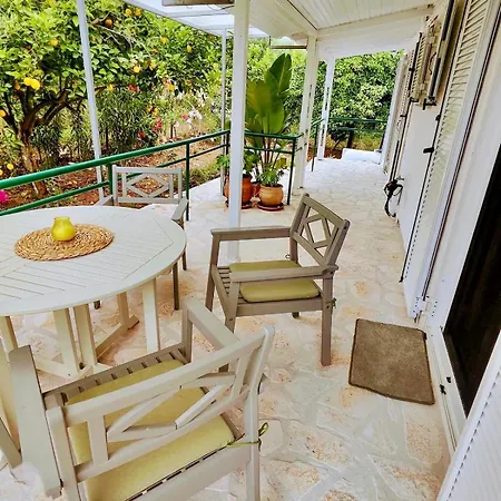 Holiday home Antheia