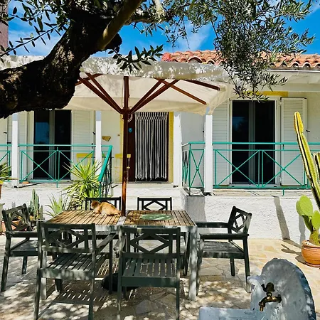 Hébergement de vacances Antheia *