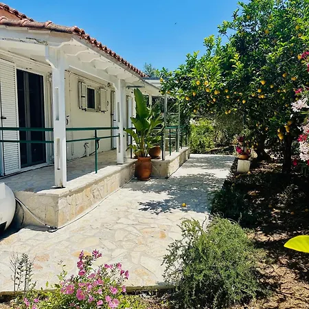 Antheia Hébergement de vacances Romanos (Messenia)