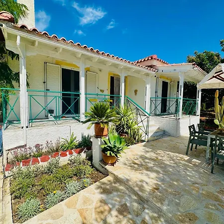 Hébergement de vacances Antheia Romanos (Messenia)