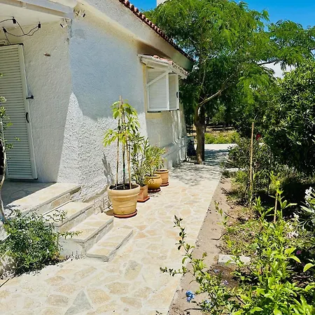 Hébergement de vacances Antheia