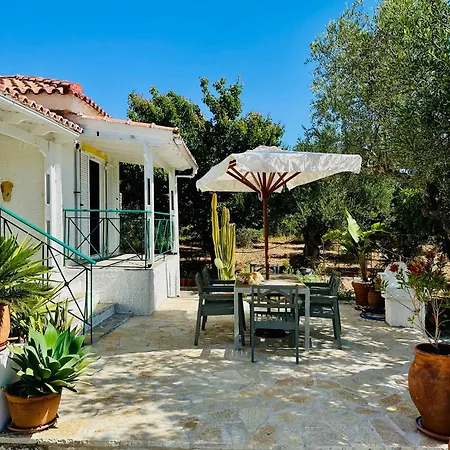 Hébergement de vacances Antheia