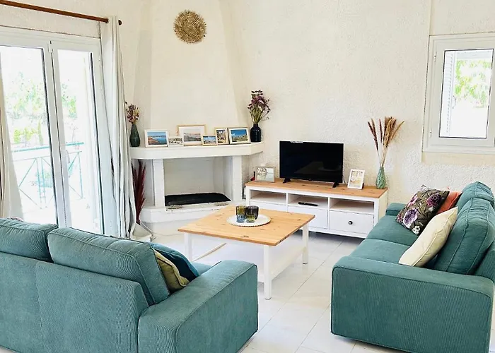 Antheia Prázdninový dům