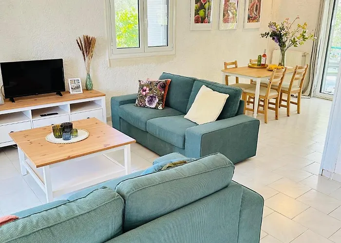 Prázdninový dům Antheia Romanos (Messenia)