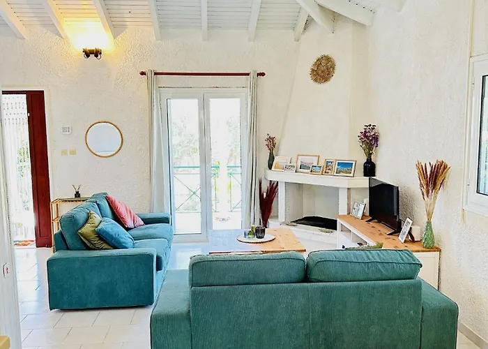 Antheia Prázdninový dům