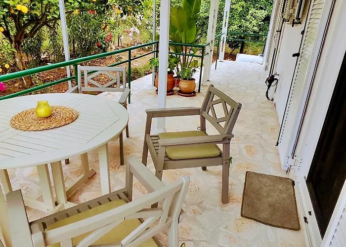 Prázdninový dům Antheia