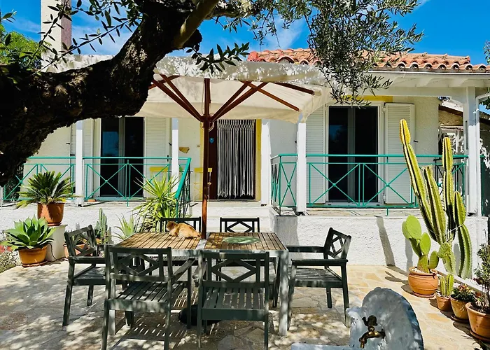 Prázdninový dům Antheia *