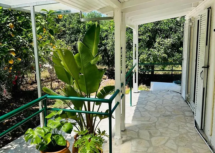 Prázdninový dům Antheia Romanos (Messenia)