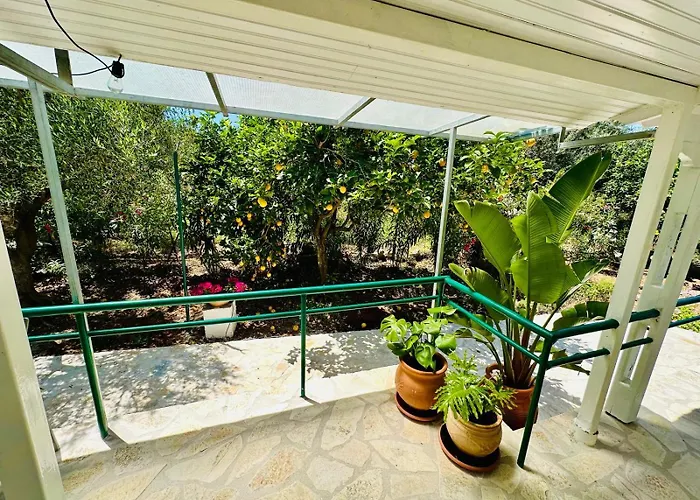 Antheia Prázdninový dům