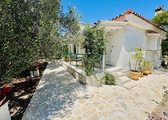 Antheia Prázdninový dům