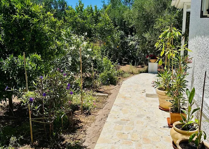 Prázdninový dům Antheia