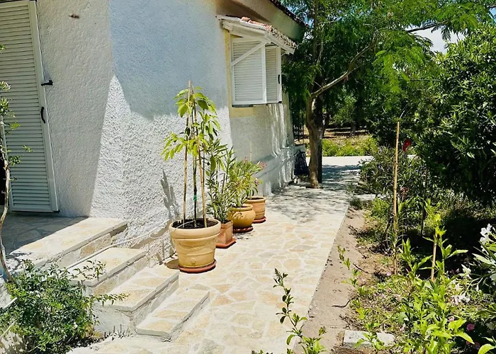 Prázdninový dům Antheia