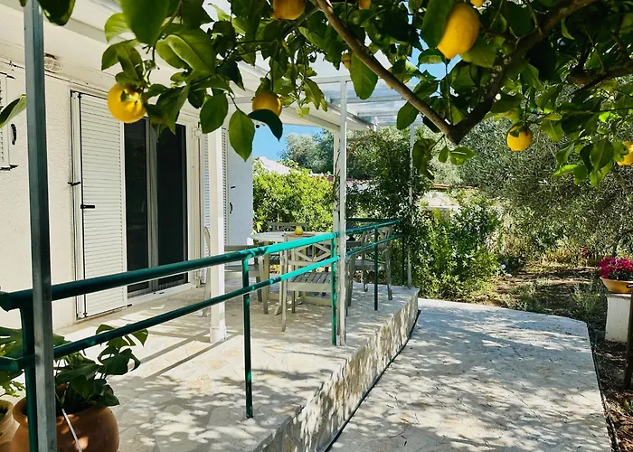 Antheia Prázdninový dům *