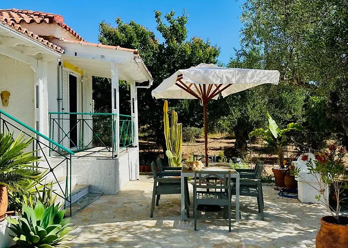 Prázdninový dům Antheia